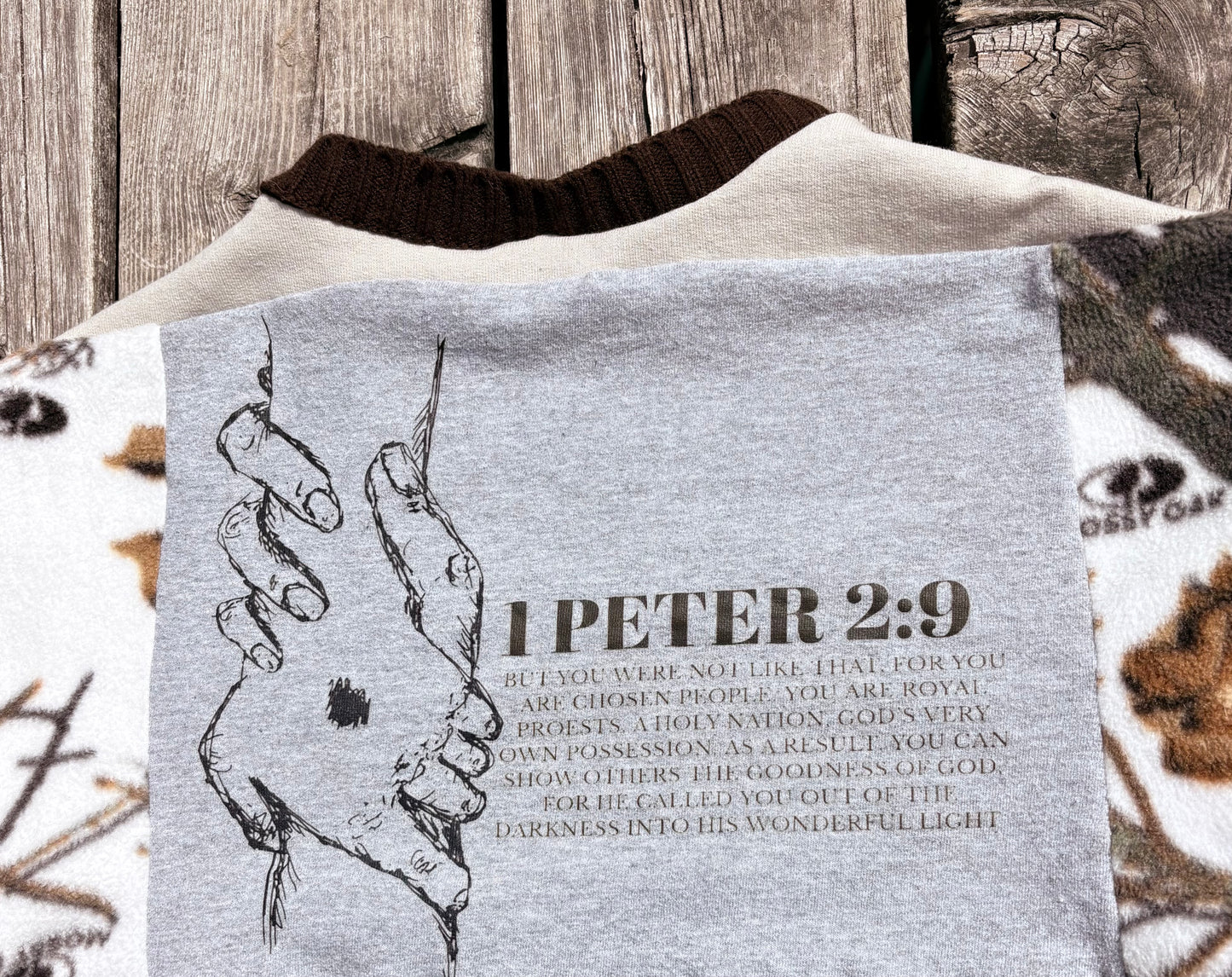 1 PETER 2:9