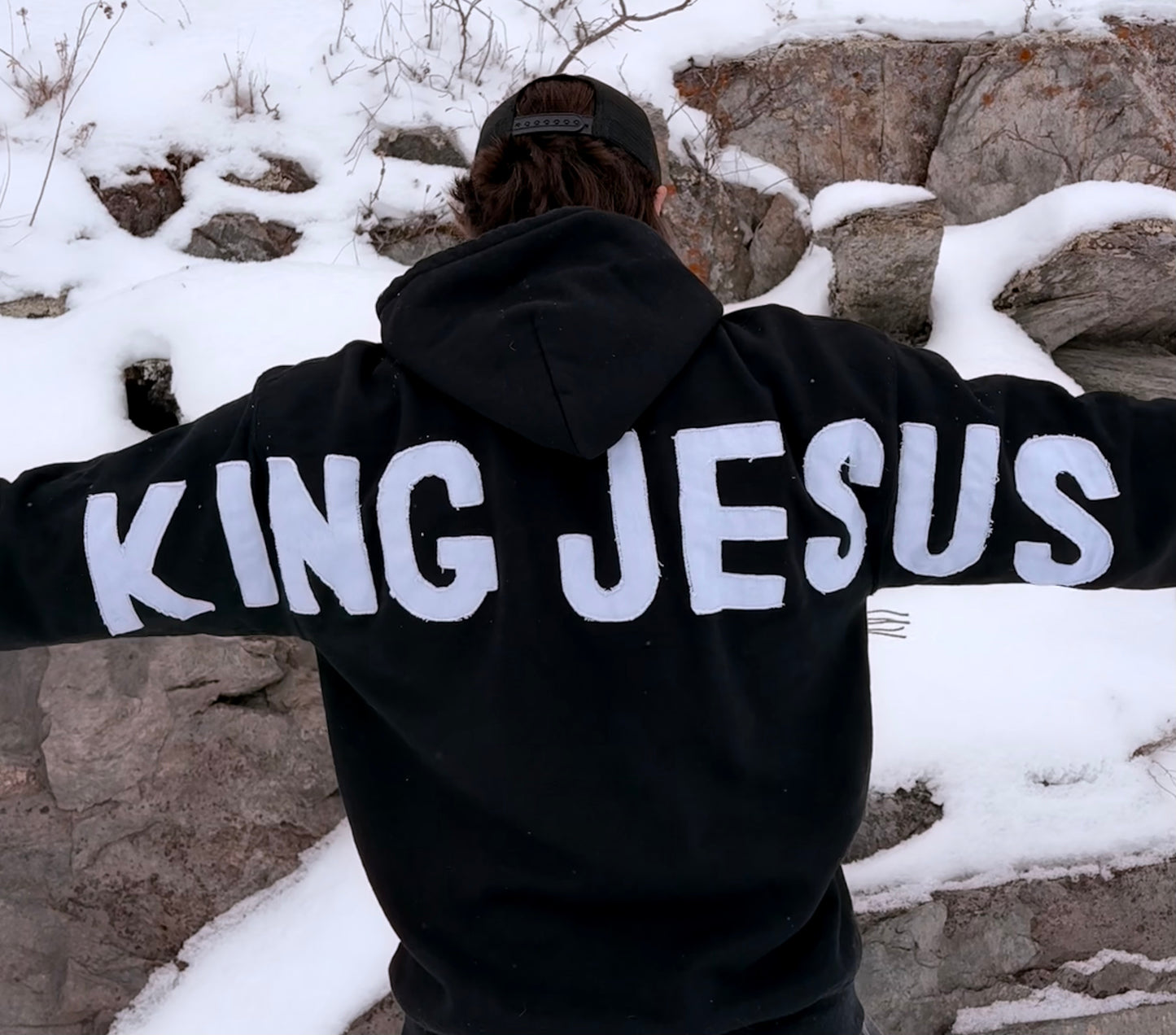 KING JESUS