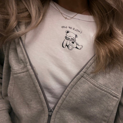 CHILD OF GOD BABY TEE