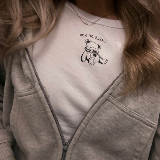 CHILD OF GOD BABY TEE