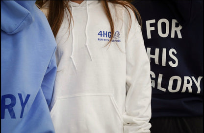 NAVY 4HG HOODIE