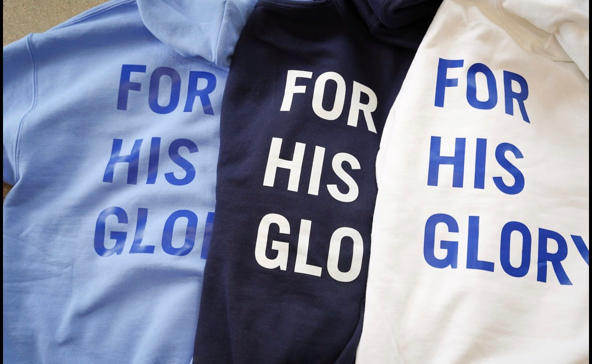 NAVY 4HG HOODIE